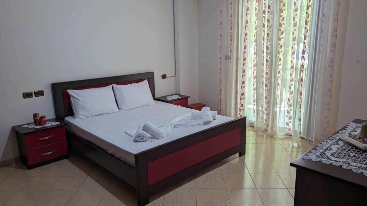 Hasani Apartments Саранда Экстерьер фото